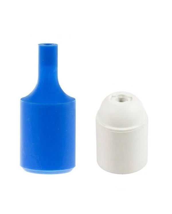Silicone Light Bulb Socket Kits - E26
