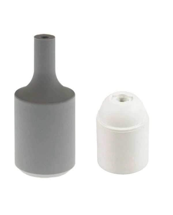 Silicone Light Bulb Socket Kits - E26