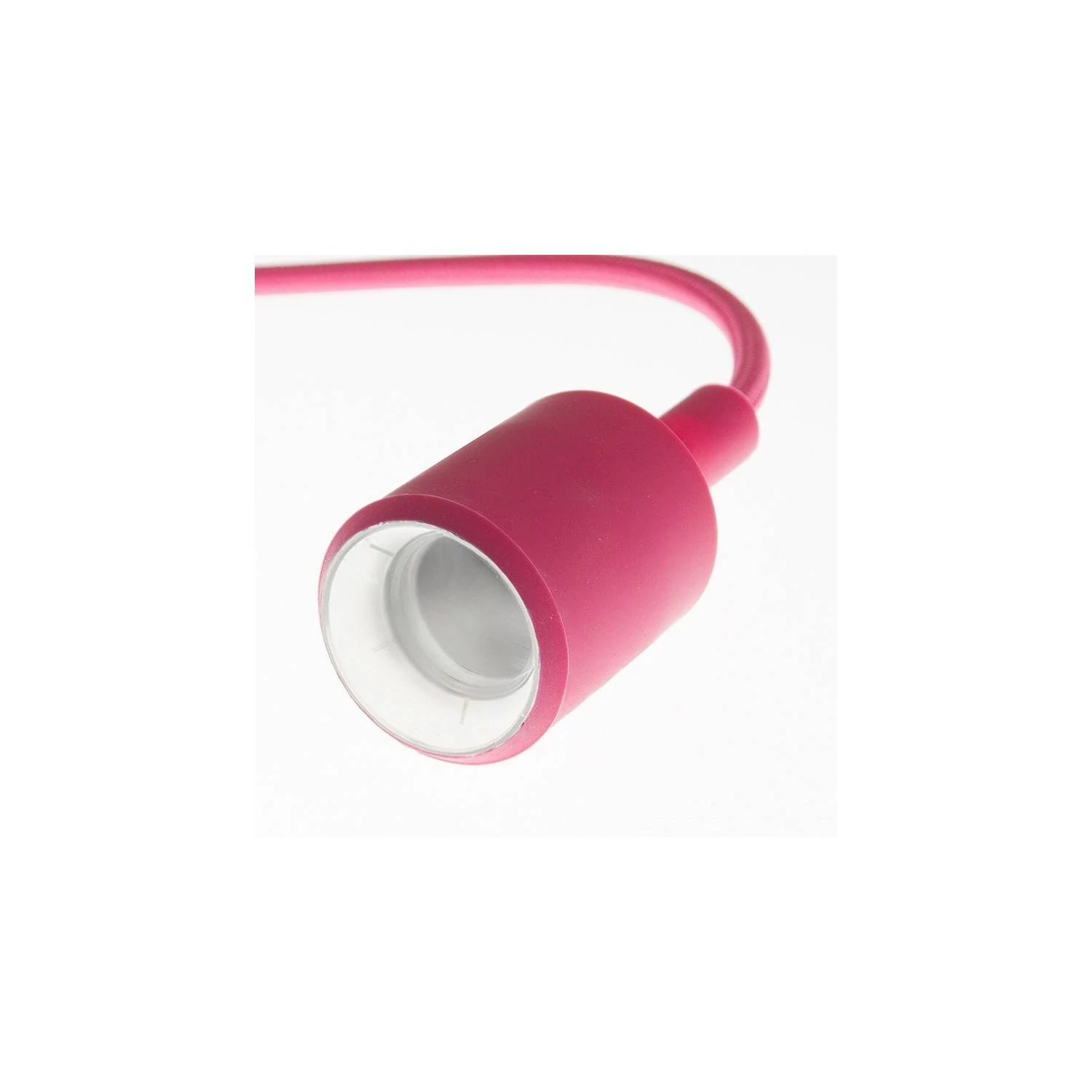 Silicone Light Bulb Socket Kits - E26