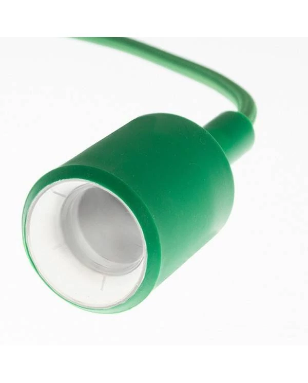 Silicone Light Bulb Socket Kits - E26