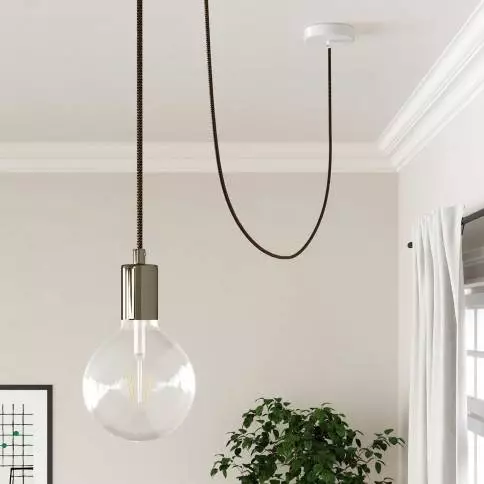 LED-Glühbirne 3W 150Lm E14, Klar Kugel G45, 2200K Dimmbar