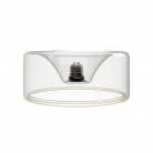 Spostaluce-Wandlampe mit 3 Ghost-Glühbirnen