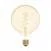 LED Glühbirne Golden Carbon Line Spiral-Filament Globe G125 4W 250Lm E27 1800K Dimmbar - C07