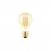 LED Glühbirne Golden Carbon Line Cage Filament Tropfenform A60 7W 640Lm E27 2700K Dimmbar - C53