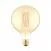 LED Glühbirne Golden Carbon Line Cage Filament Globe G125 7W 640Lm E27 2700K Dimmbar - C56