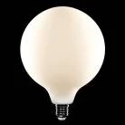LED Glühbirne mit Porzellan-Effekt CRI 95 G150 7W 640Lm E27  2700K Dimmbar - P05