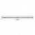 S14d LED Röhrenlampe, transparent - CRI 90, 300 mm lang, 6W 520Lm 2700K Dimmbar - S01