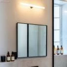 S14d LED Röhrenlampe mit Porzellan-Effekt - CRI 90, 300 mm lang, 6W 470Lm 2700K Dimmbar - S11