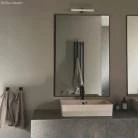 S14d LED Röhrenlampe mit Porzellan-Effekt - CRI 90, 300 mm lang, 6W 470Lm 2700K Dimmbar - S11