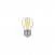 LED Glühbirne Mini Globe G45, transparent 4W 470Lm E27 2700K - E01