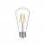 LED Glühbirne Edison ST64, transparent 4W 470Lm E27 2700K - E03