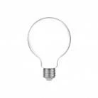 LED Glühbirne Globe G95, mattweiß 4W 470Lm E27 2700K - M04