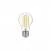 LED Glühbirne Tropfenform A60 , transparent 7W 806Lm E27 3500K dimmbar - N01