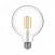 LED Glühbirne Globe G125, transparent 7W 806Lm E27 2700K dimmbar - T04