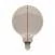 LED Glühbirne Magnetic Deco Line Globe G125 Smoky, 2,8W 90Lm E27 1800K - F05