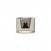 LED Glühbirne Ghost Line Recessed Donut 1205x90, smoky 6W 380Lm E27 1900K dimmbar - G13
