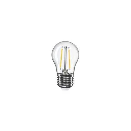 LED-Glühbirne Transparent G45 2W 136Lm E27 2700K - E08