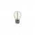 LED-Glühbirne Transparent G45 2W 136Lm E27 2700K - E08