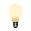 LED-Glühbirne Porzellan Milo 6W 530Lm E27 2700K Dimmbar