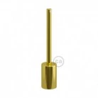 Zylindrisches E27-Lampenfassungs-Kit aus Metall mit 15 cm Kabelklemme