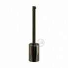Zylindrisches E27-Lampenfassungs-Kit aus Metall mit 15 cm Kabelklemme