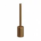 Zylindrisches E27-Lampenfassungs-Kit aus Metall mit 15 cm Kabelklemme