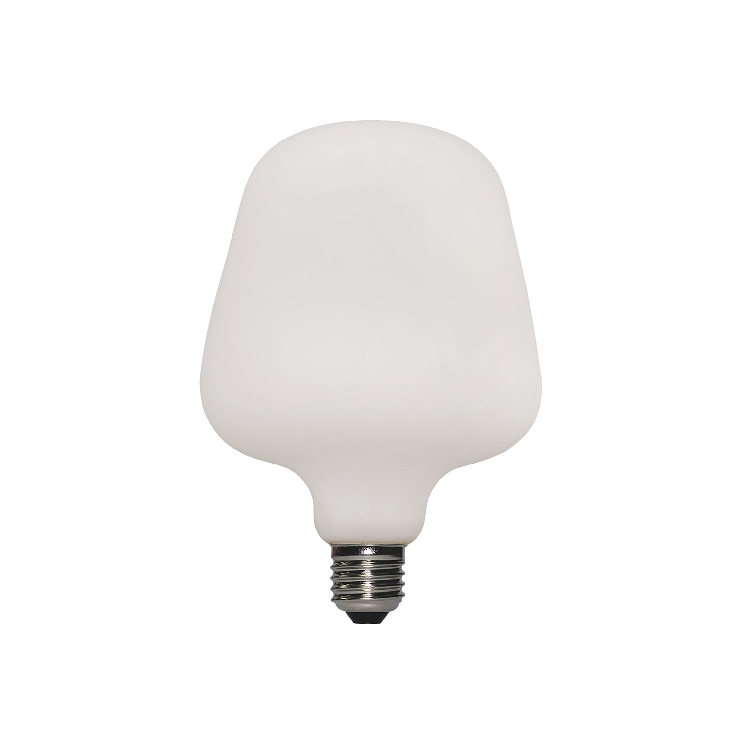 LED-Glühbirne Zante mit Porzellan-Effekt 6W 540Lm E27 2700K Dimmbar