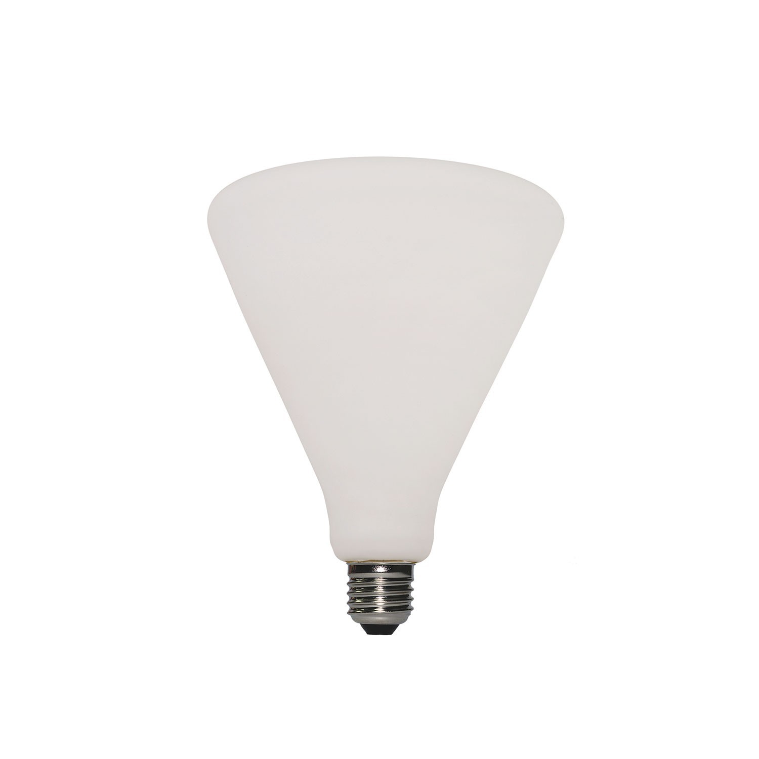 LED-Glühbirne Siro mit Porzellan-Effekt 6W 540Lm E27 2700K Dimmbar
