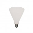 LED-Glühbirne Siro mit Porzellan-Effekt 6W 540Lm E27 2700K Dimmbar