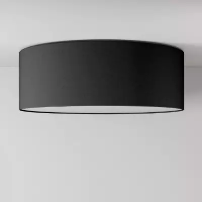 Fermaluce für Lampenschirme EIVA ELEGANT mit Schwenkgelenk, Lampenbaldachin und wasserdichter IP65-Lampenfassung
