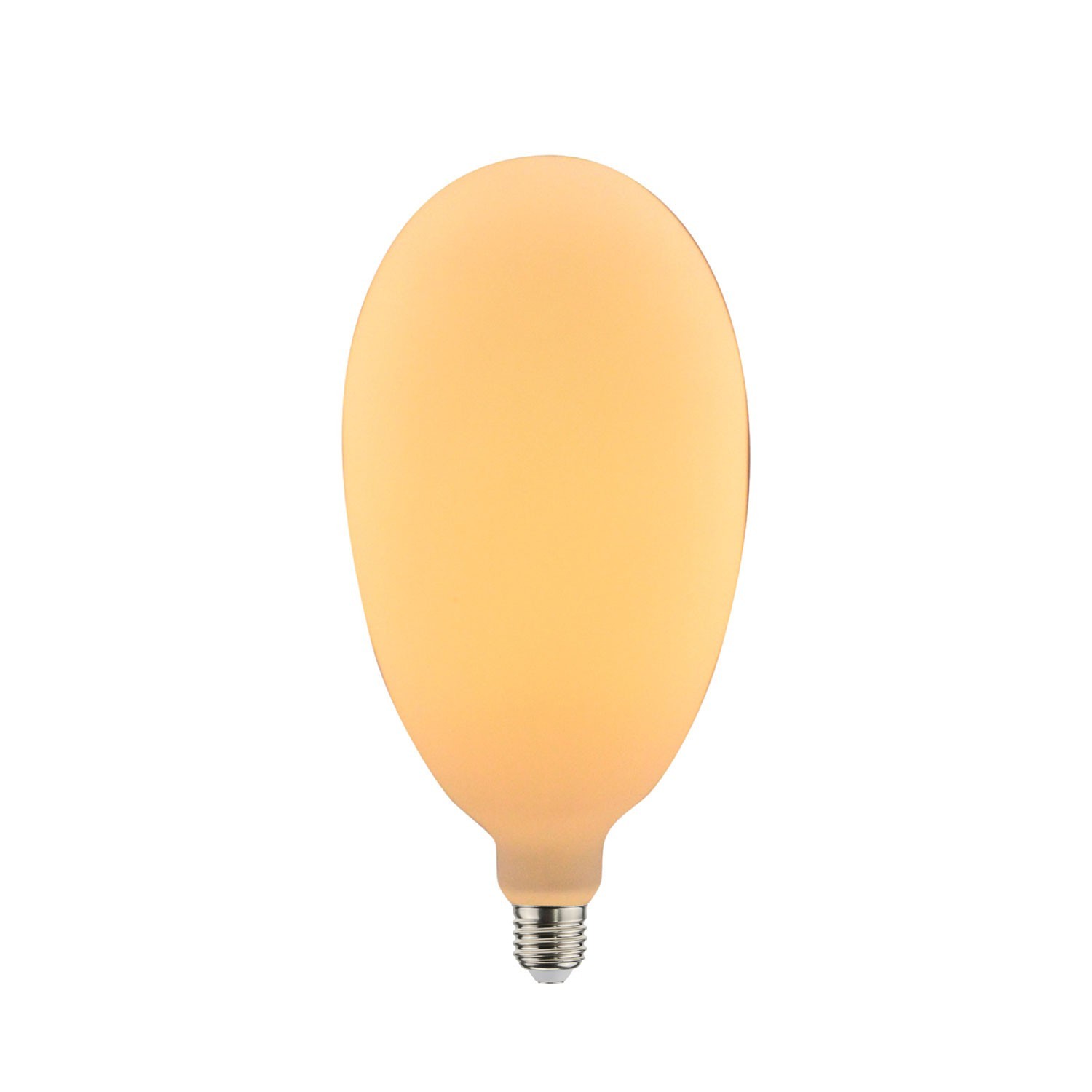 LED-Glühbirne Mammamia mit Porzellan-Effekt XL 13W 1521Lm E27 2700K Dimmbar