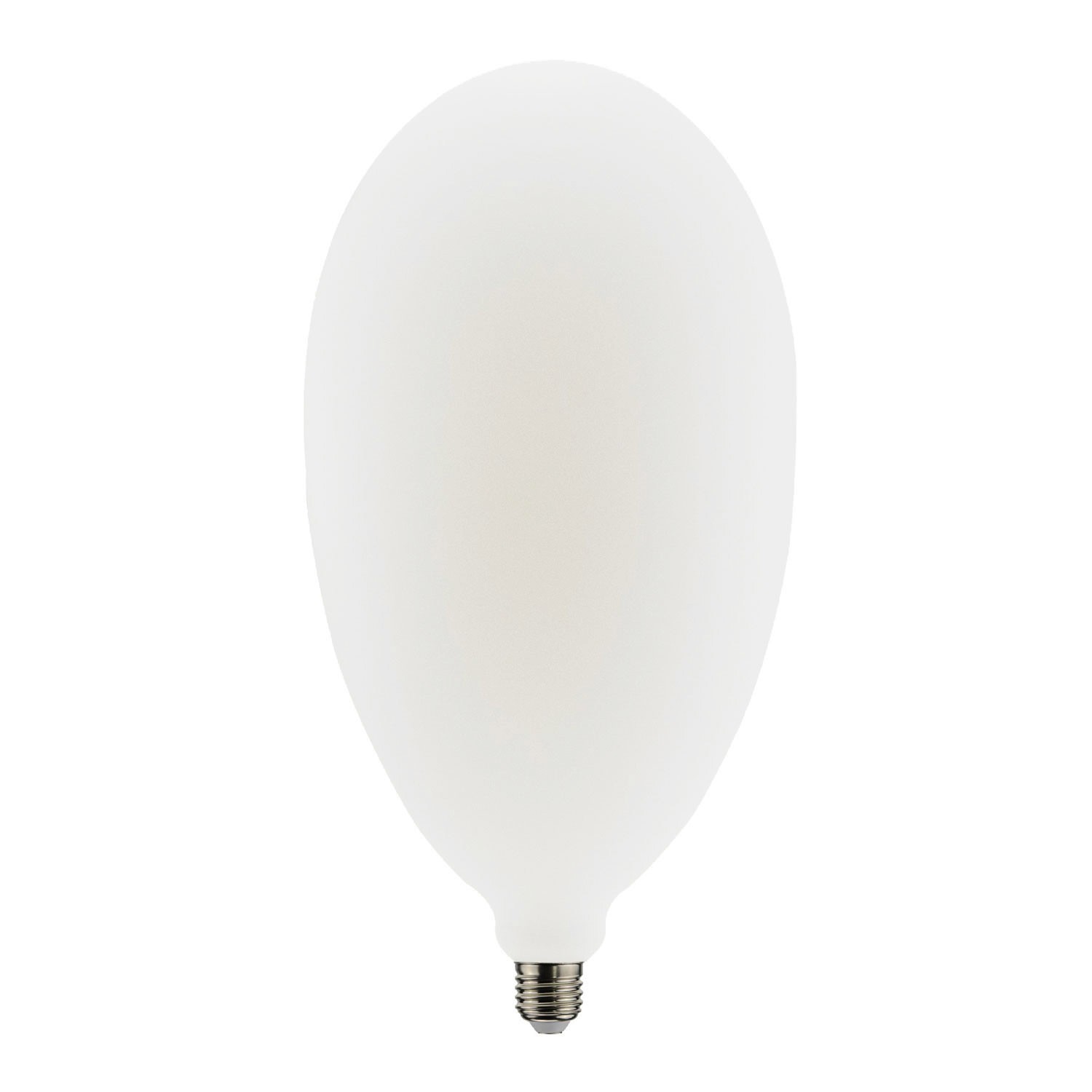 LED-Glühbirne Mammamia mit Porzellan-Effekt XXL 13W 1521Lm E27 2700K Dimmbar