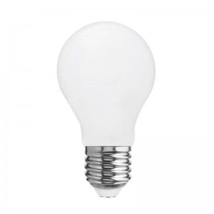 LED Filament Glühlampe Tropfen A70 milky 11W 1521Lm E27 2700K