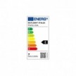 SMART LED-Glühbirne Edison ST64 WI-FI Transparent mit Filament 6.5W 806Lm E27 Dimmbar