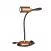 Table Flex GU1d0, gelenkige Tischleuchte mit Mini LED Strahler