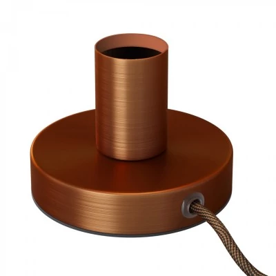 GU1d-one, gelenkige Leuchte ohne Sockel mit Mini LED Strahler