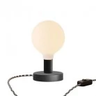 Tischleuchte aus Metall Posaluce Globe