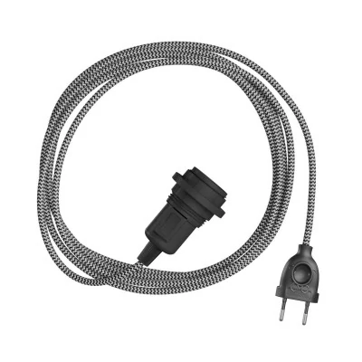 GU1d-one Pastell, gelenkige Leuchte ohne Sockel mit Mini LED Strahler
