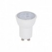 Fermaluce Flex 30 Leuchte mit Mini-Baldachin mit Schalter, sowie Mini Spotlight Strahler GU1d0