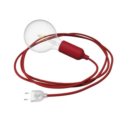 LED Glühbirne Golden Carbon Line Spiral-Filament Globe G95 4W 250Lm E27 1800K Dimmbar - C06