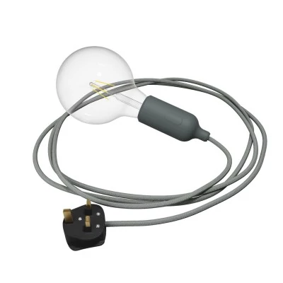 LED Glühbirne Golden Carbon Line Cage Filament Tropfenform A60 7W 640Lm E27 2700K Dimmbar - C53