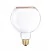 LED-Glühbirne Ghost Line G125 CRI 90 4,5W 300Lm E27 2200K Dimmbar - G05