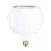 LED-Glühbirne Ghost Line G200 CRI 90 5W 350Lm E27 2200K Dimmbar - G06