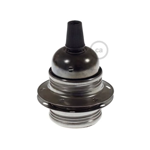 LED Glühbirne mit Porzellan-Effekt CRI 95 G50 5,9W 550Lm E14 2700K Dimmbar - P01