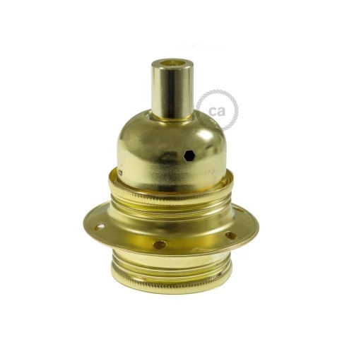 LED Glühbirne mit Porzellan-Effekt CRI 95 G95 7W 640Lm E27 2700K Dimmbar - P03