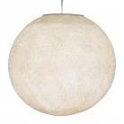 Lampenschirm aus Garn Modell Sfera - 100% handgemacht