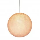 Lampenschirm aus Garn Modell Sfera - 100% handgemacht