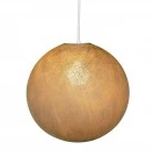Lampenschirm aus Garn Modell Sfera - 100% handgemacht