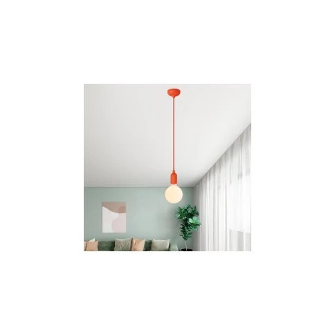 LED Glühbirne Tropfenform A60, transparent 4W 470Lm E27 2700K - E02