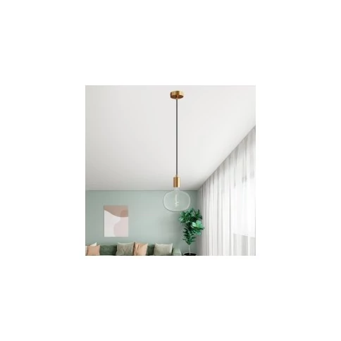 LED Glühbirne Mini Globe G45, mattweiß 4W 470Lm E27 2700K - M01